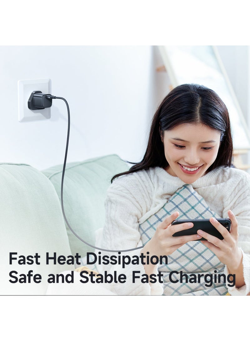 Mcdodo Nano 20W USB-C PD Fast Charger (UK Plug) - Image 5